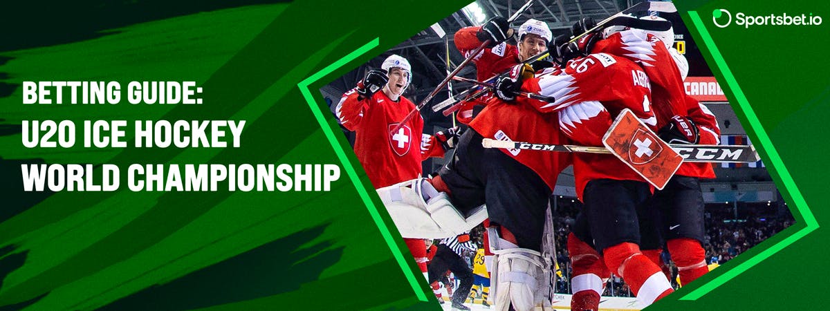 The best betting guide for the IIHF World Junior Championship